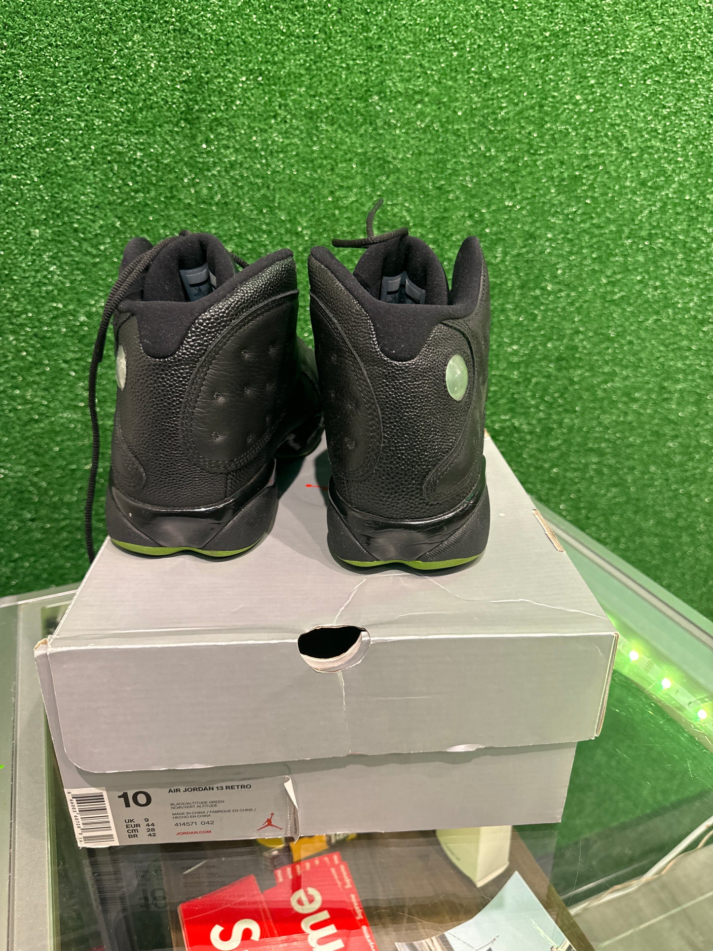 Air Jordan 13 altitude (USED)