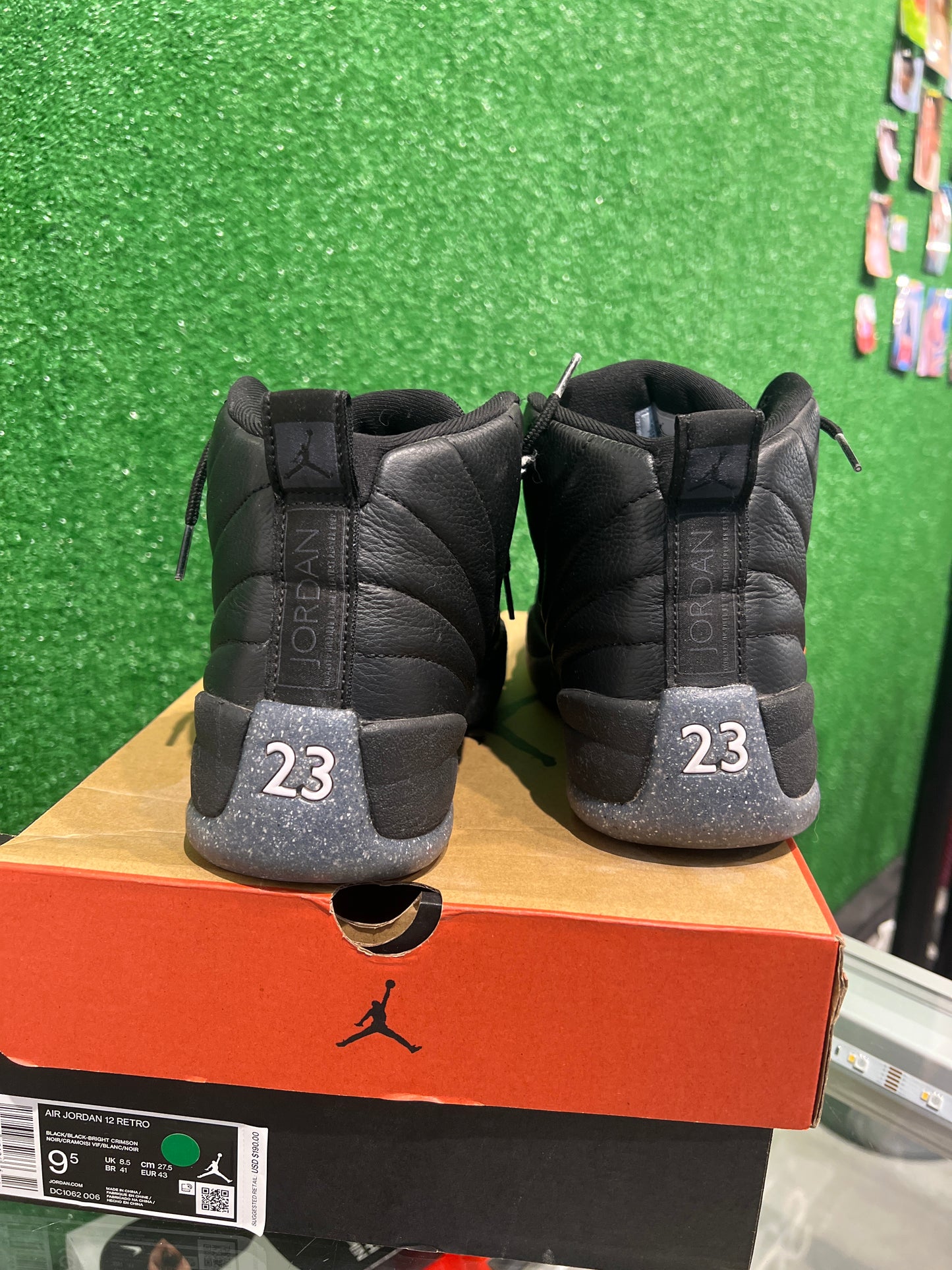 Air Jordan 12 Utility (USED)