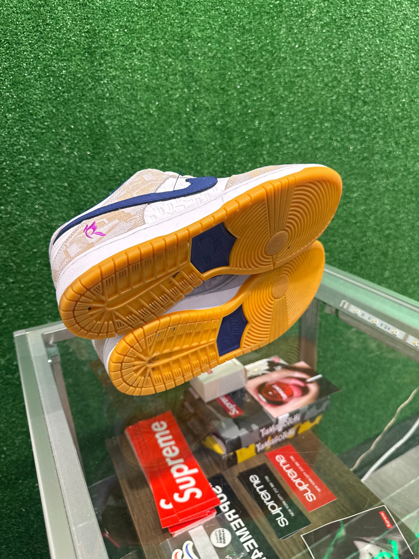 Nike sb dunk low rayssa Leal (USED)