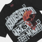 God Speed Seeing Double T-shirt (Black)