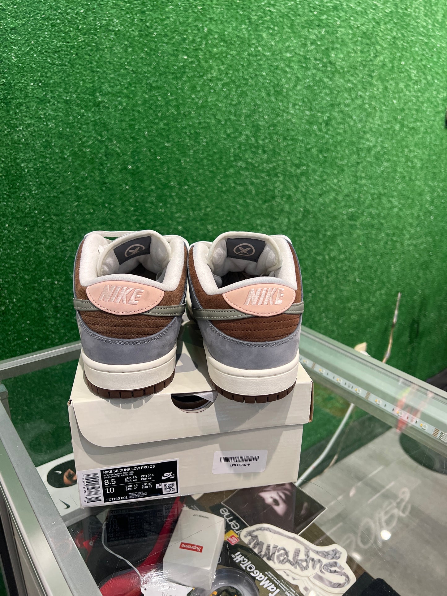 Nike sb yuto horigome (USED)