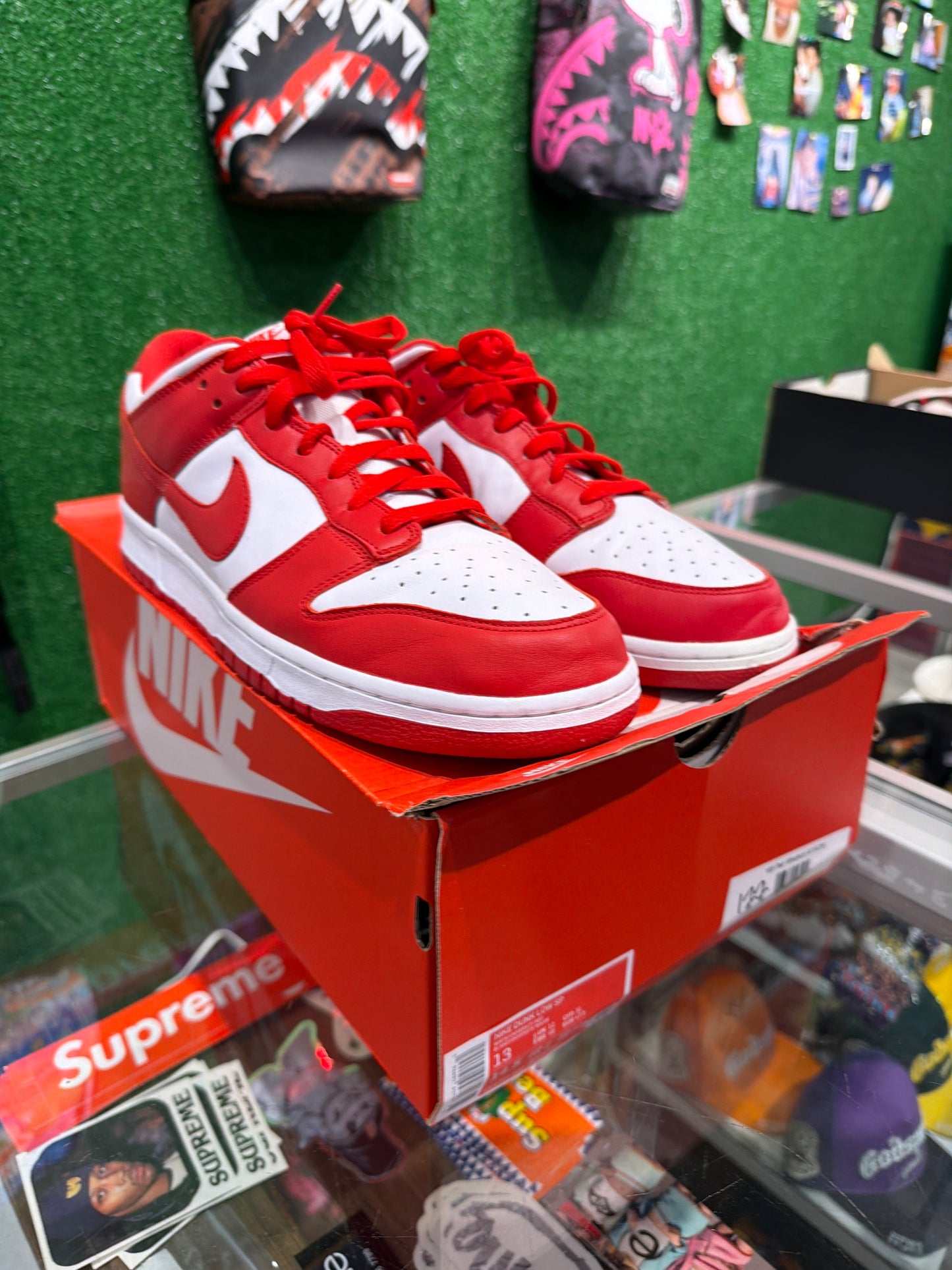 Nike Dunk Low St John (2023) (USED)