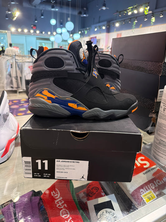Air Jordan 8 Phoenix suns (USED)