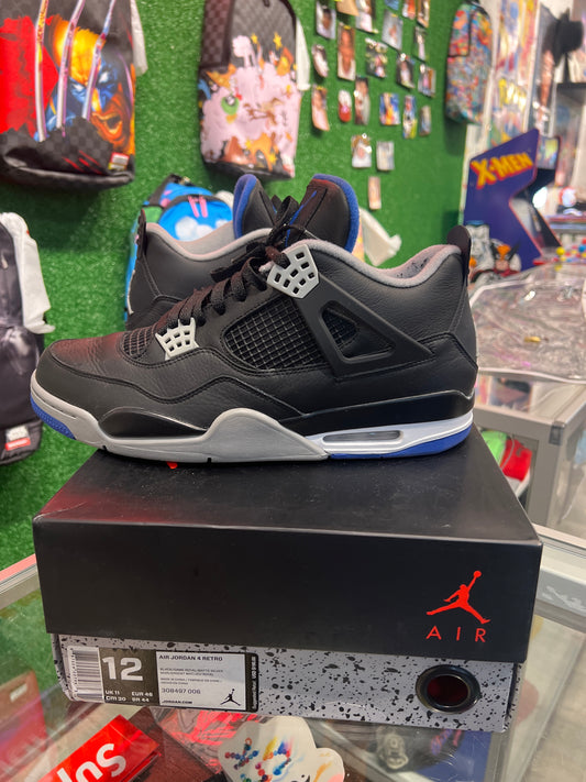 Air Jordan 4 Motorsport Alternative (USED)