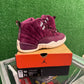 Air Jordan 12 Bordeaux  (USED)