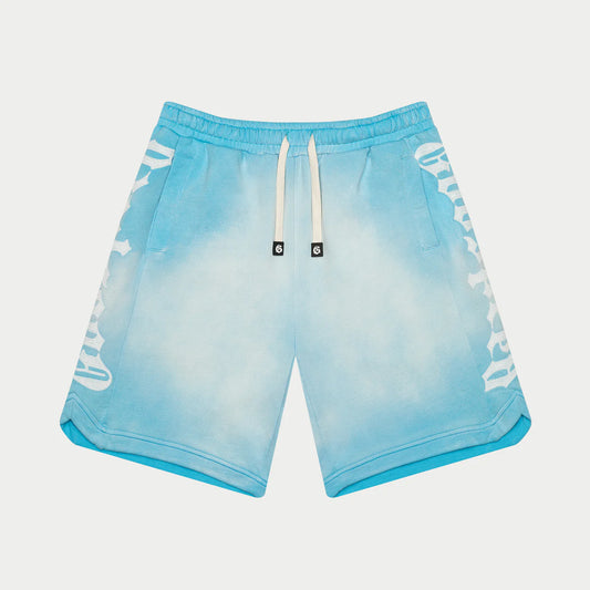 God Speed CourtSide Shorts (Cloud Blue)