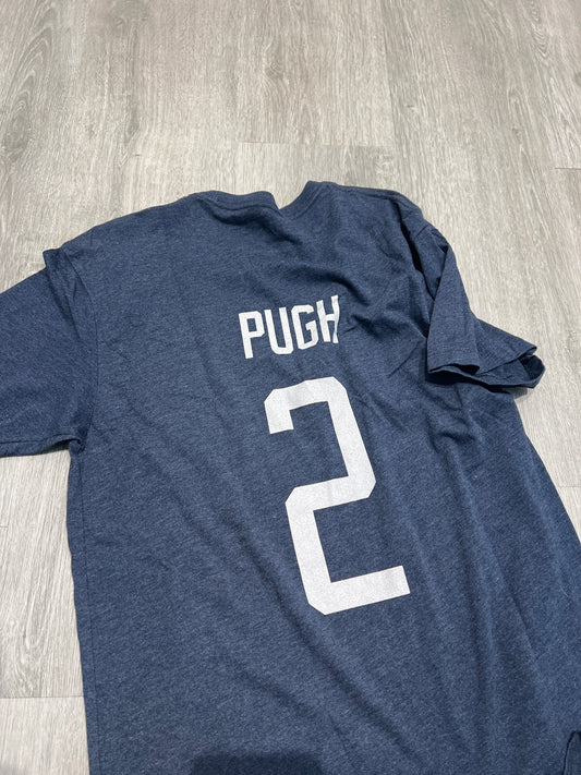 USWNT players Pugh 2 tee