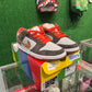 Nike SB Dunk Low Crushed D.C.(USED)