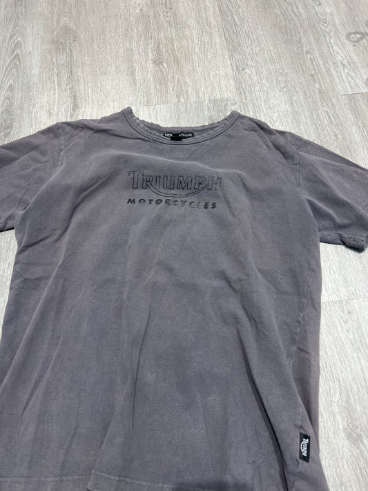 Triumph motorcycle tee