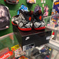 Nike air Foamposite one albino snakeskin(USED)