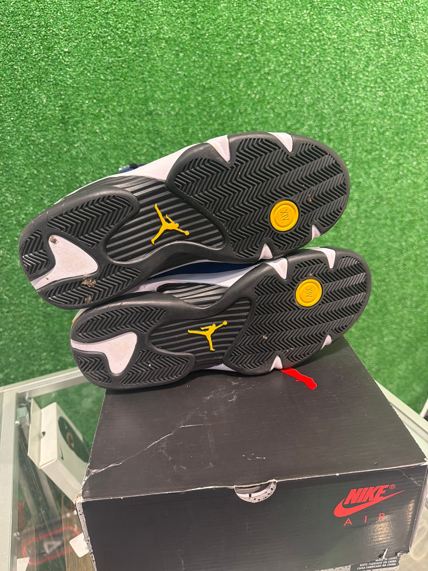 Air Jordan 14 Low Laney (USED)