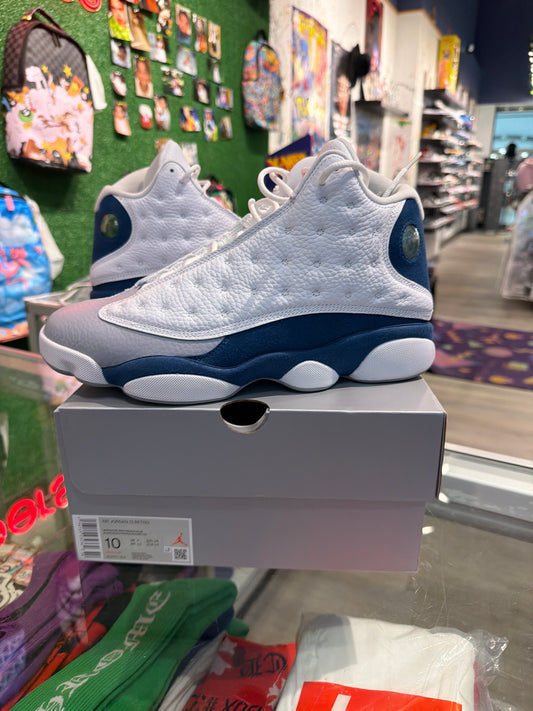 Air Jordan 13 French Blue (USED)