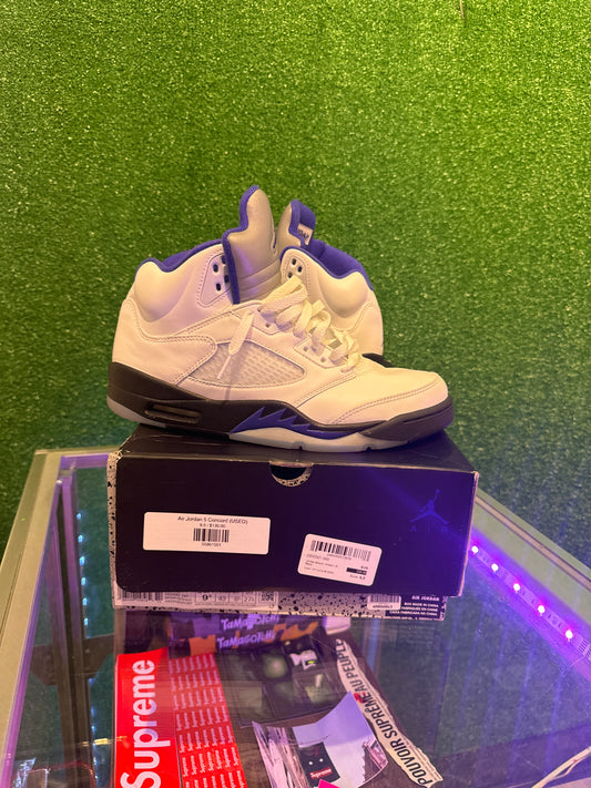 Air Jordan 5 Concord (USED)