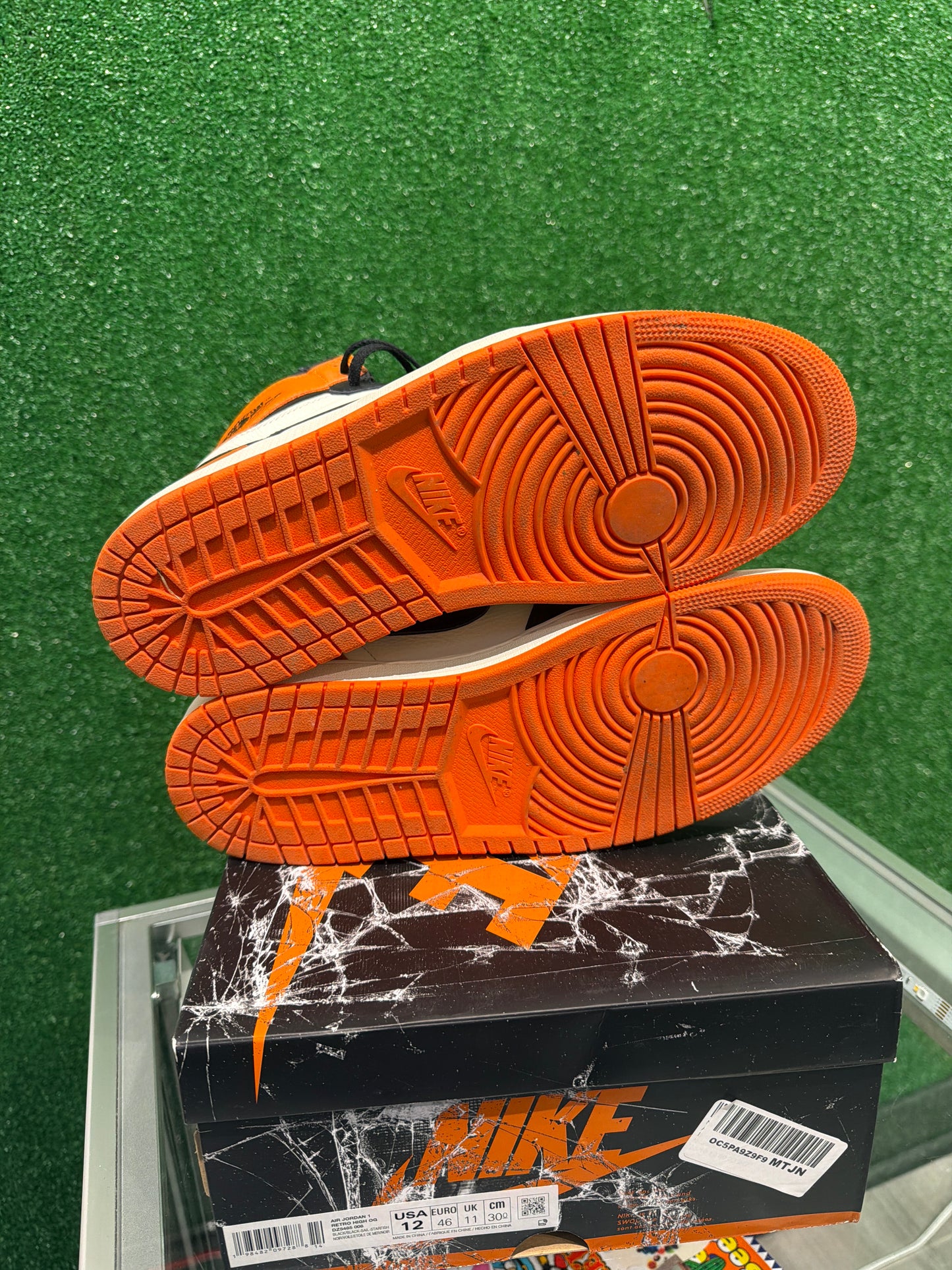 Air Jordan 1 Shattered BackBoard (USED)