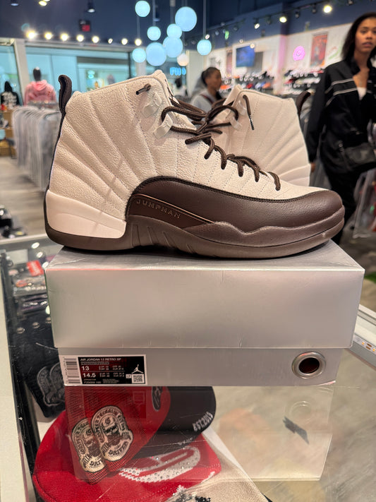 Air Jordan 12 sole fly (USED)