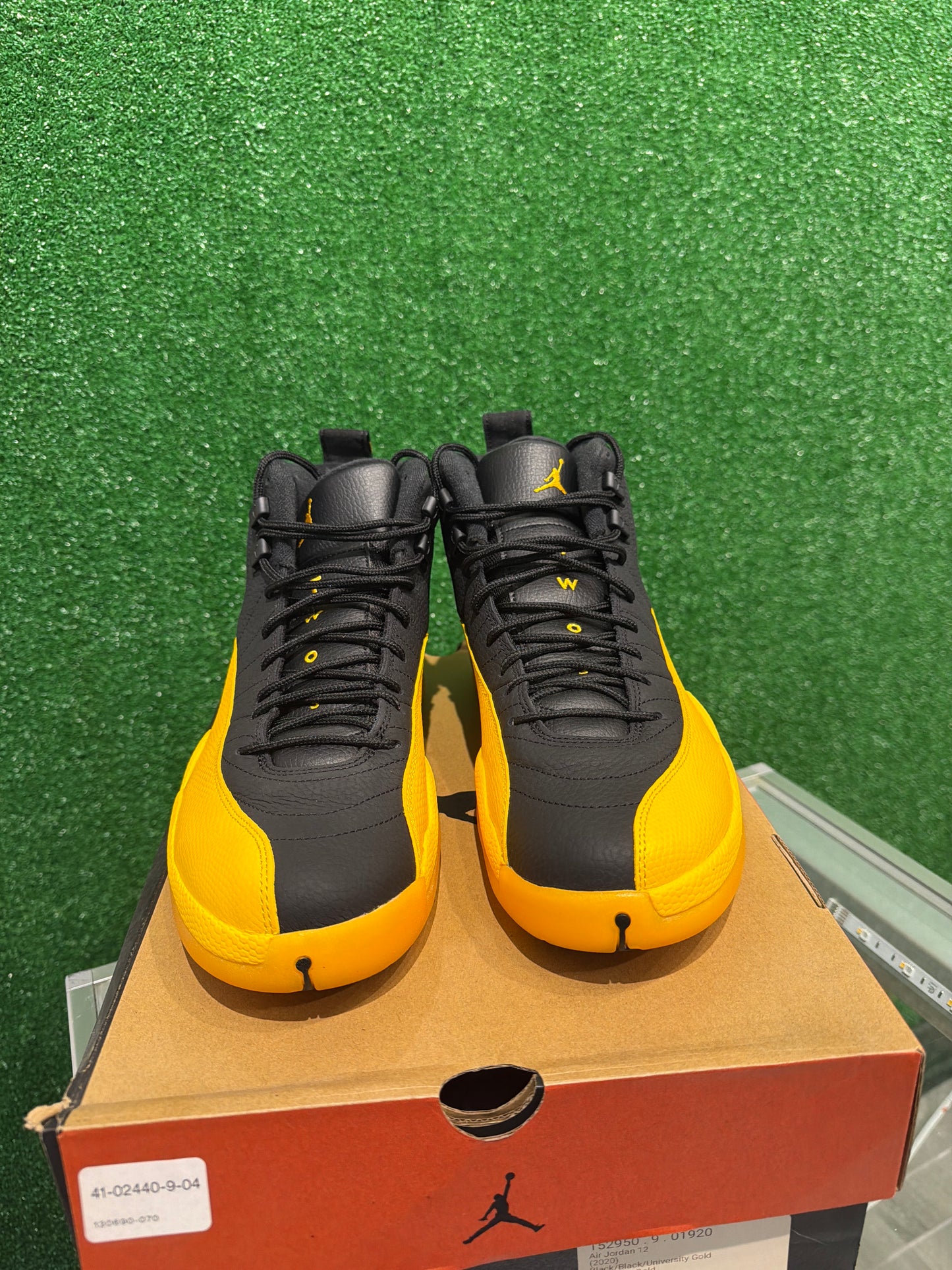 Air Jordan 12 University Gold (USED)