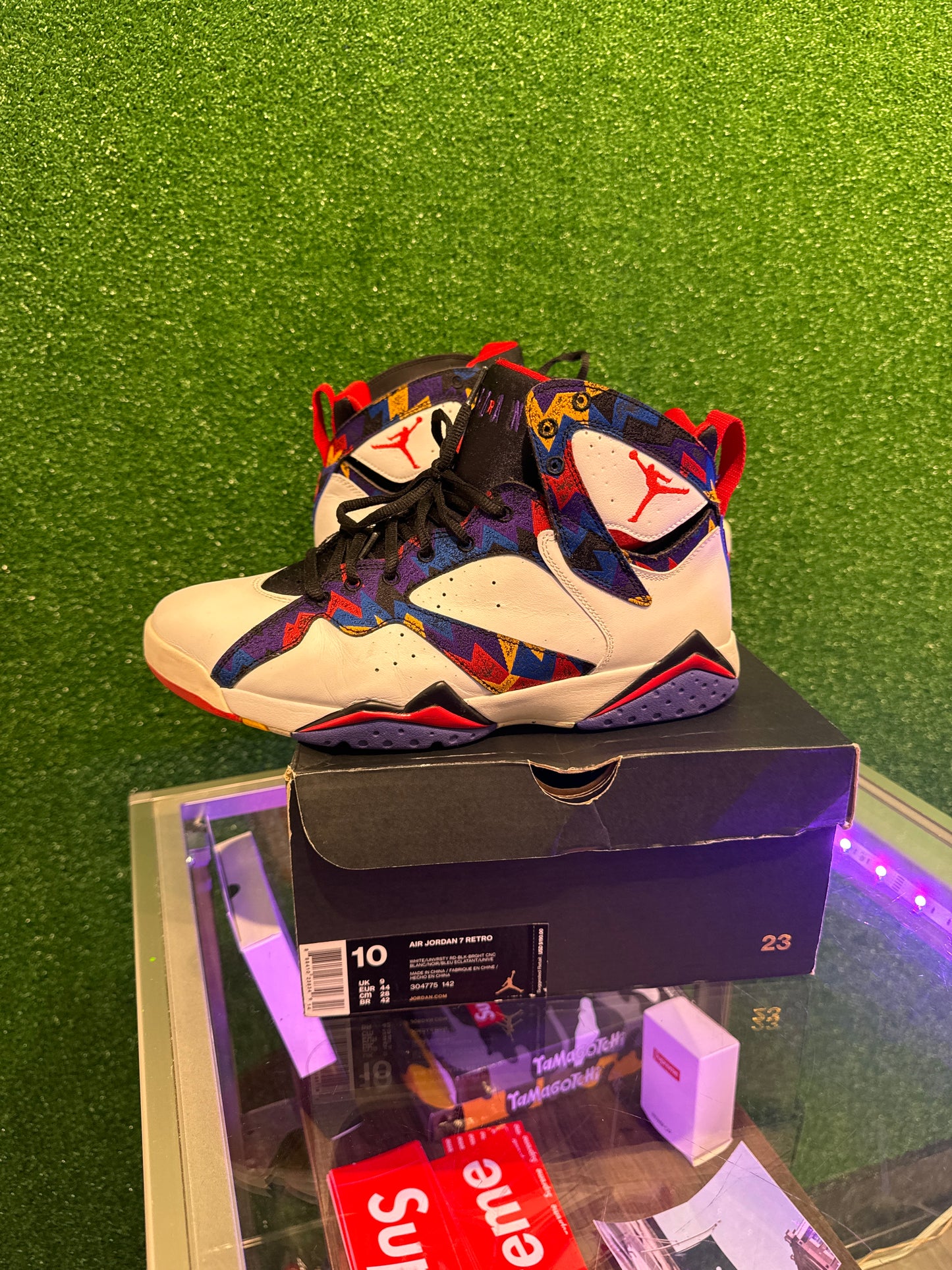 Air Jordan 7 sweater (USED)