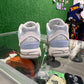 New balance 2002R LT blue/ Grey (USED)