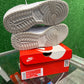 Nike Dunk Low Grey Fog (USED)