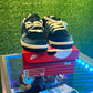 Nike Dunk Low Green Velvet (USED)