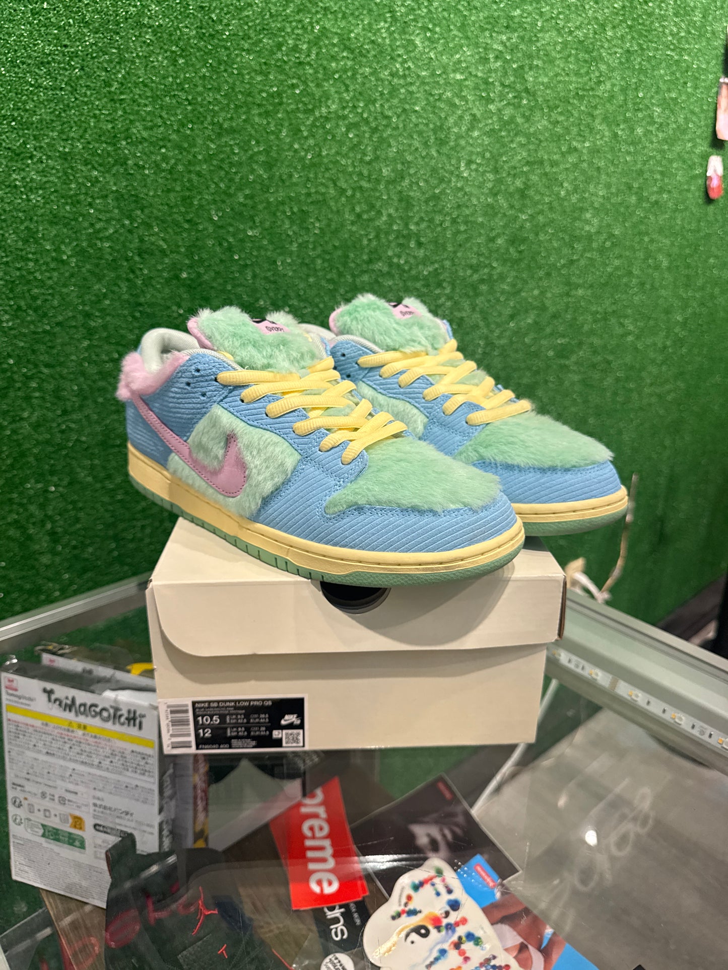 Nike Sb Dunk Low Verdy Visty (USED)