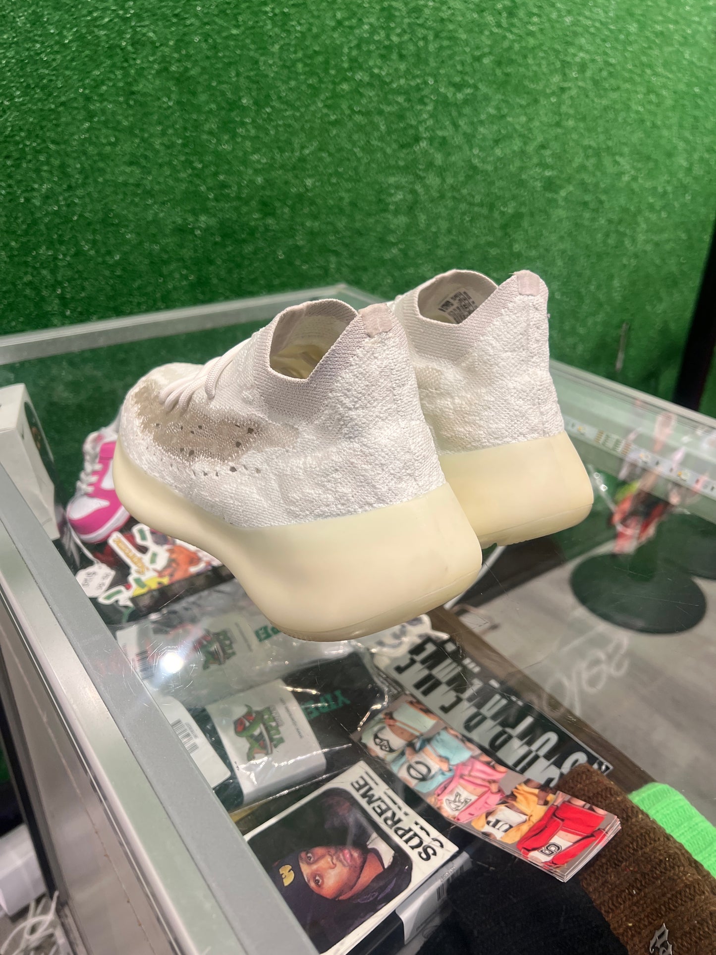 Yeezy 380 Calcite Glow (USED)