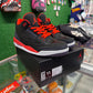 Air Jordan 3 crimson (USED)