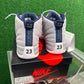 Air Jordan 12 university blue (USED)
