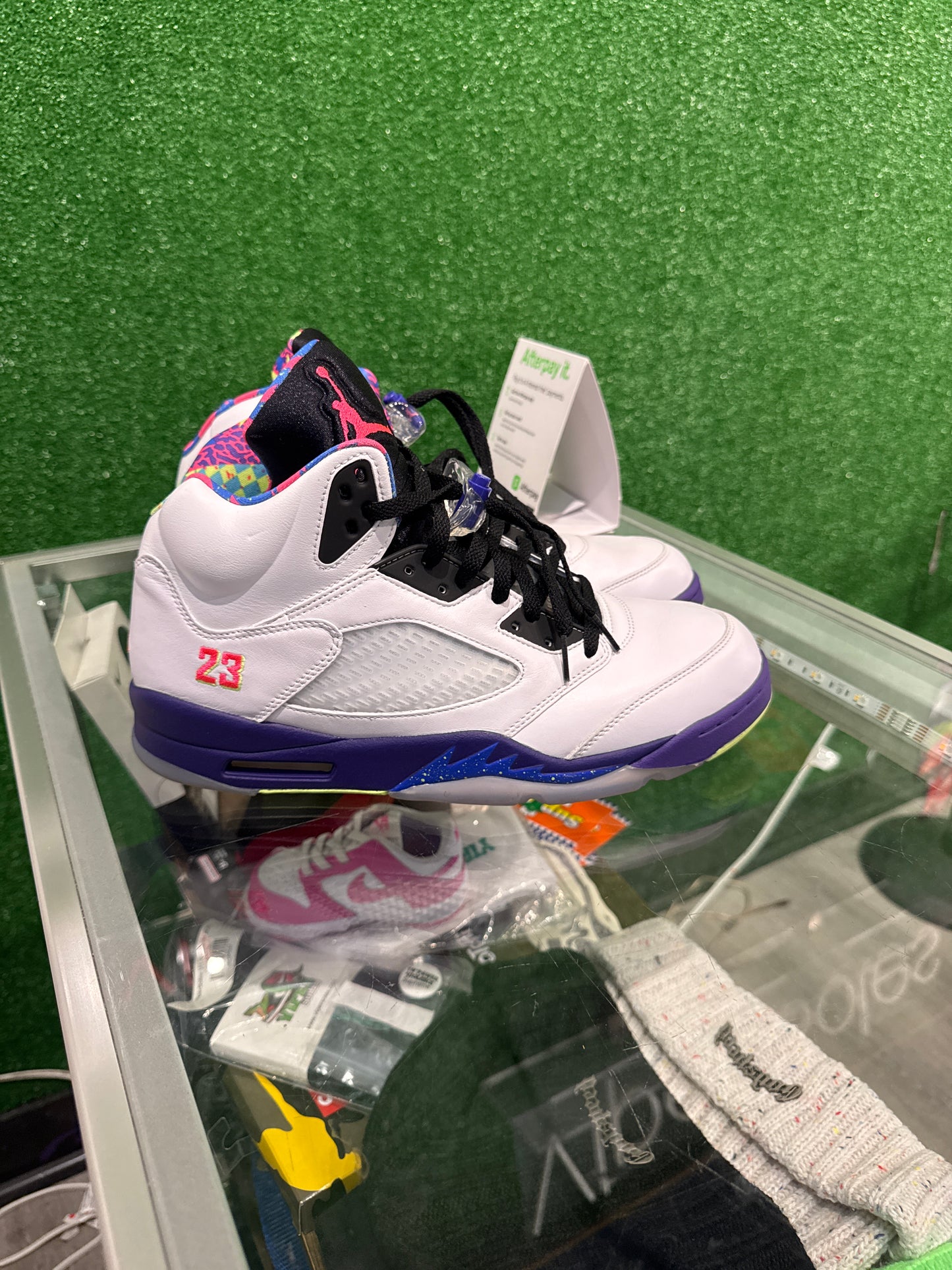 Air Jordan 5 Retro Alternate Bel-Air (USED)