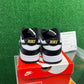 Nike Dunk Low Champs Black and White(USED)