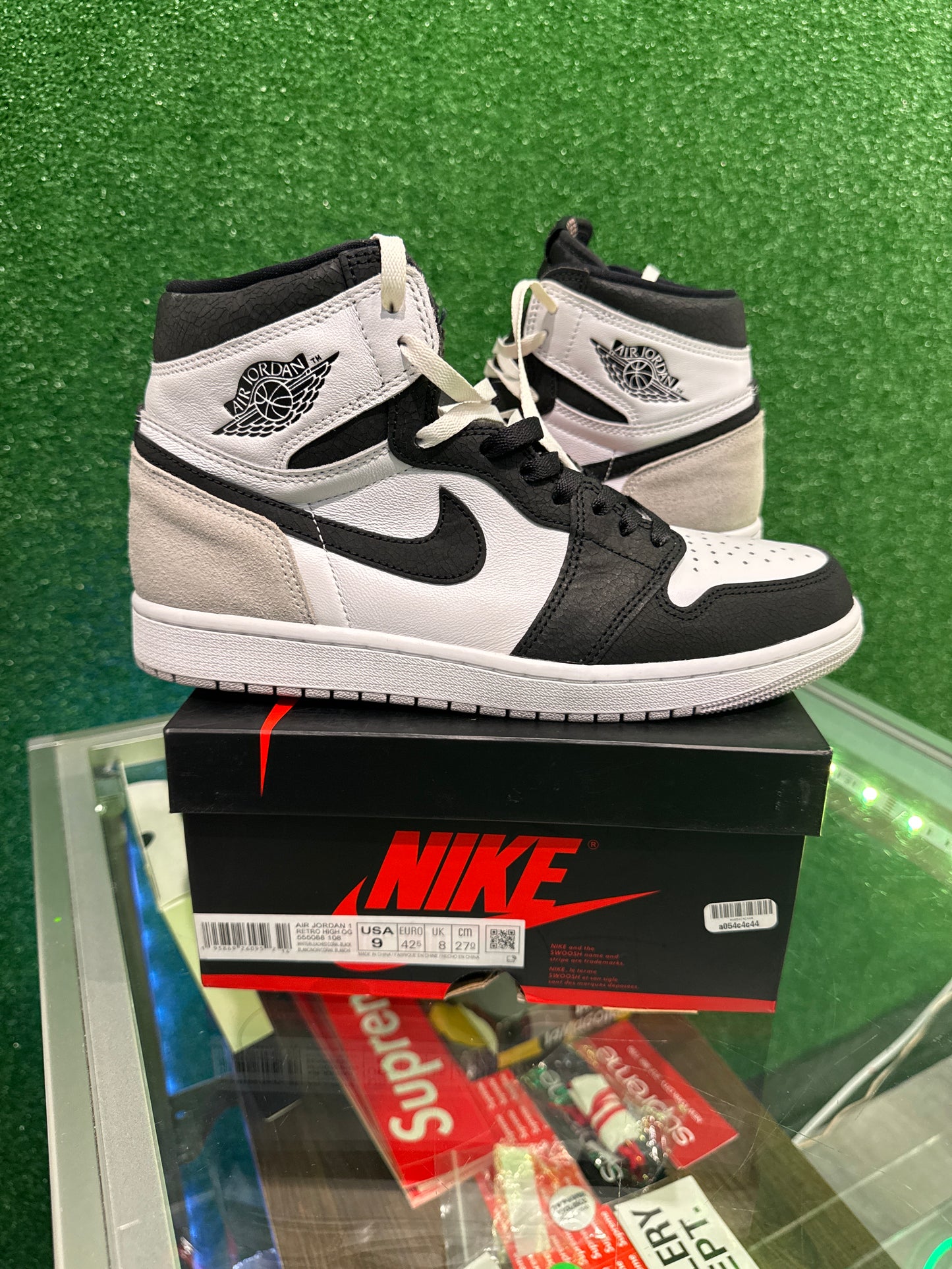 Air Jordan 1 Stage Haze (USED*) (WORN ONCE)