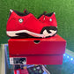 Air Jordan 14 Gym Red (USED)