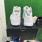 Air Jordan 7 pure platinum (USED)