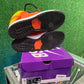 Nike sb dunk high candy corn (USED)