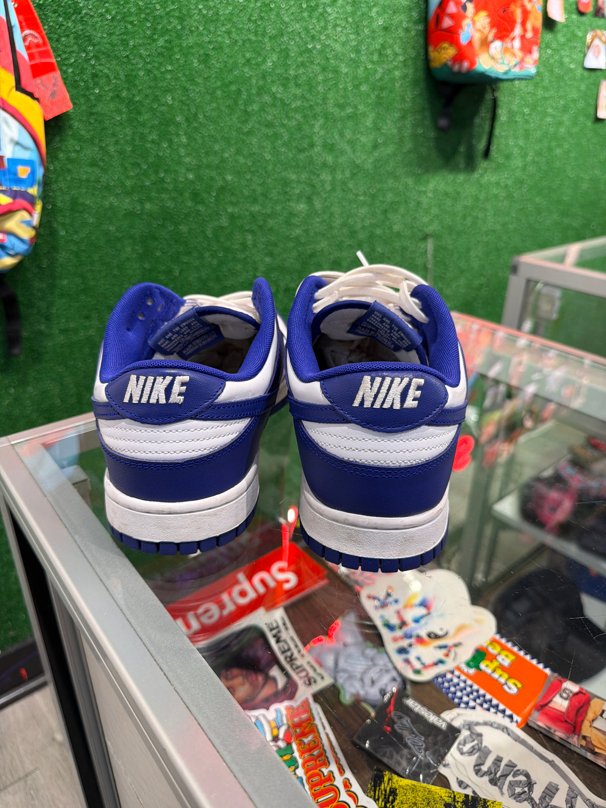 Nike Dunk Low Kentucky (USED)
