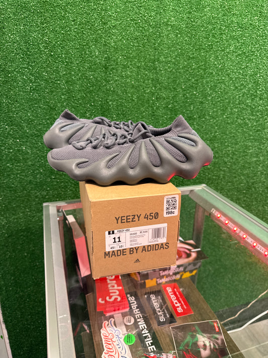 Yeezy 450 stone teal (USED)