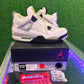 Air Jordan 4 white cement (USED)