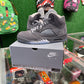 Air Jordan 5 wolf grey (USED)