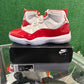 Air Jordan 11 Cherry (USED)