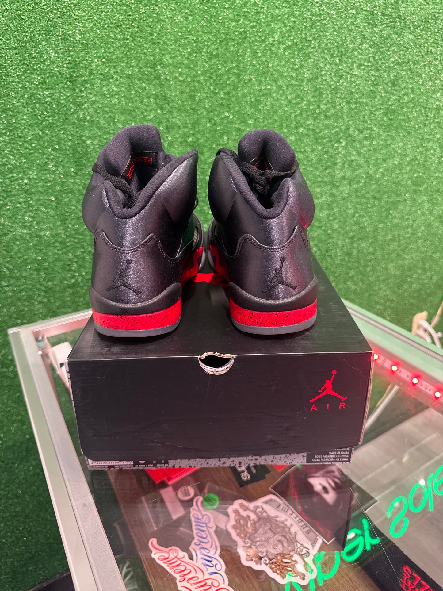 Air Jordan 5 satin bred (USED)