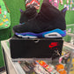 Air Jordan 6 Aqua (USED)