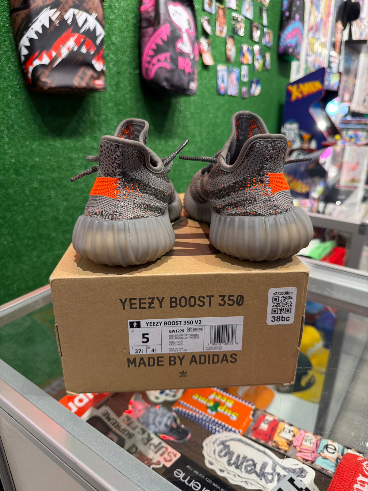 Yeezy Boost 350 Beluga Reflective (USED)