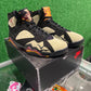 Air Jordan 7 black olive (USED)