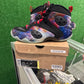 Nike air zoom rookie Galaxy  black pod (2012) (USED)
