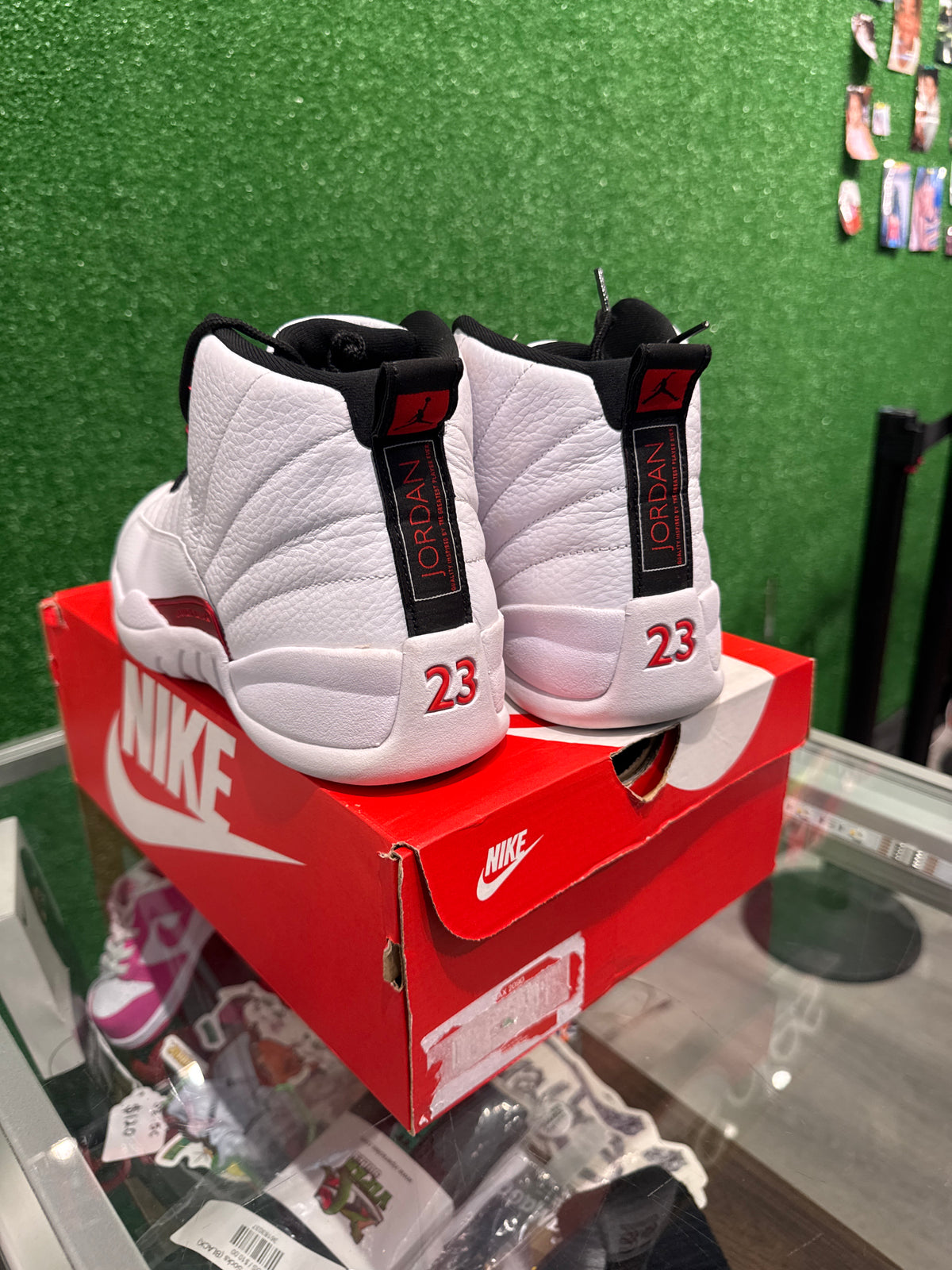 Air Jordan 12 Twist (USED)