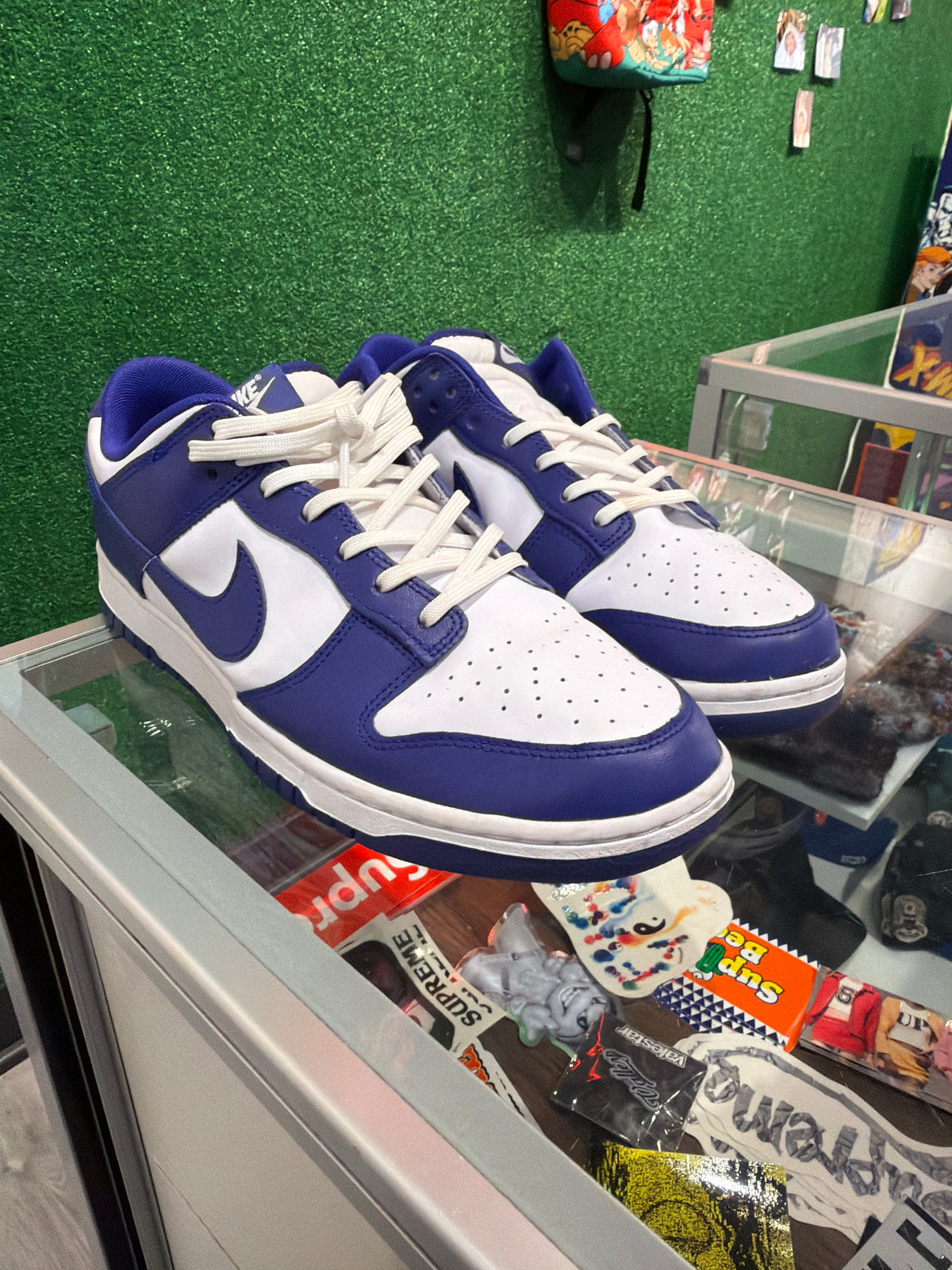 Nike Dunk Low Kentucky (USED)