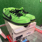 Nike sb dunk low power puff girl buttercup(USED)