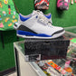 Air Jordan 3 Racer Blue (USED)