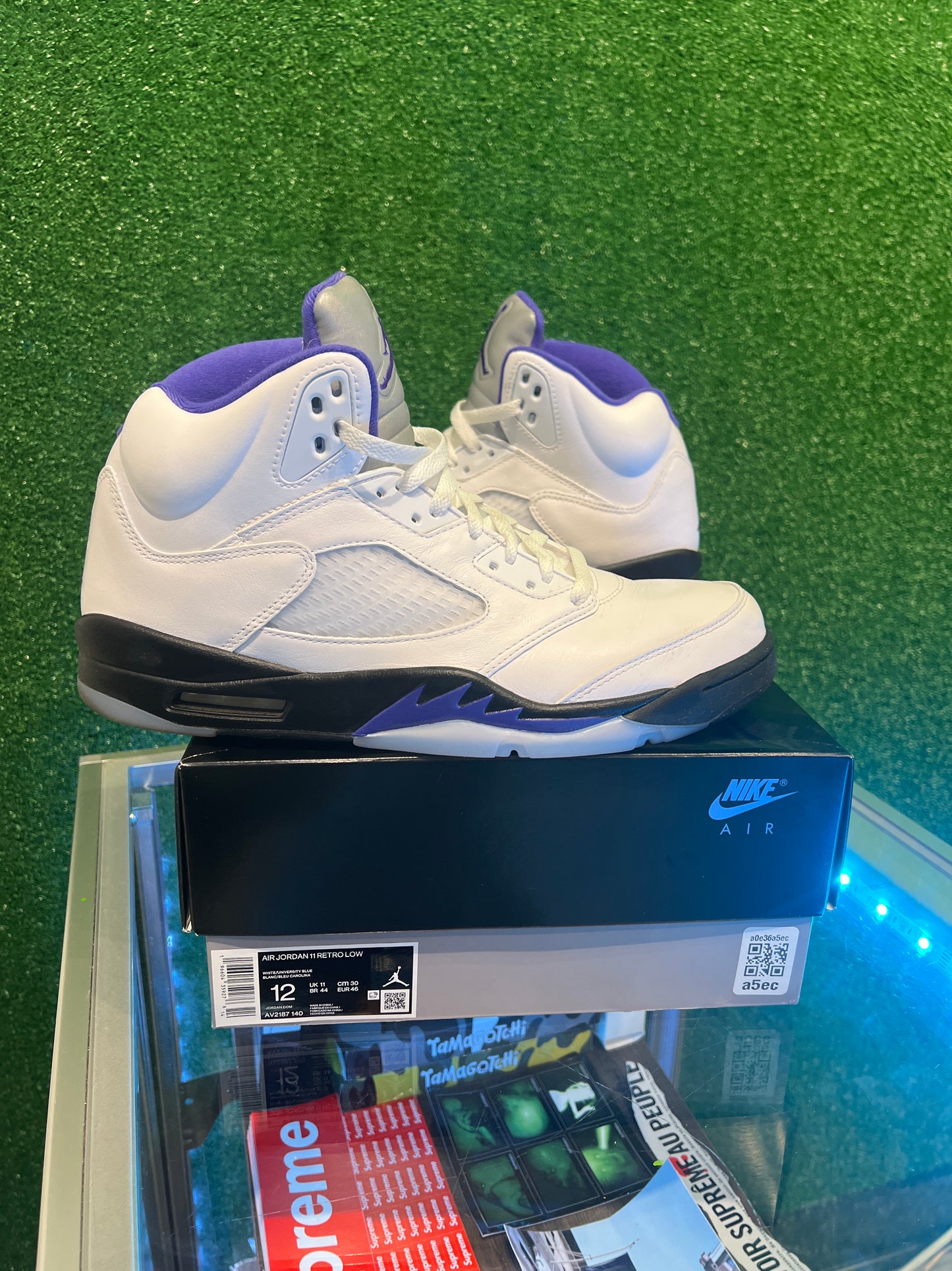 Air Jordan 5 Concord (USED)