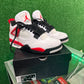 Air Jordan 4 Red Cement (used)